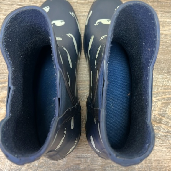 London Fog Piccadilly Rain Boots - Picture 5 of 10